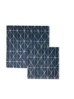 Eightmood Bulk Count 3-Ply Lunch Dinner Buffet Paper Napkins, Ystad (30 Count Lunch and 20 Count Cocktail)