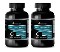 Boost libido Supplement for Women - Female LIBIDO Booster - Sexual Vitality - rhodiola rosea Supplement - 2 Bottles 120 Capsules