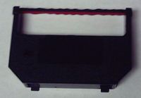 EBS Premium Quality Nylon Universal Black & Red Calculator Ribbon Cartridge