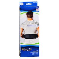 BACK BELT DUROFOAM SPORTAID 6\ Medium/Large Black"