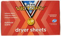HOME VICTORY Dryer Sheets, Outdoor, 480Count