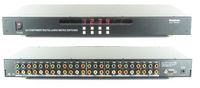 4x4 (4:4) Component Video + Digital Analog Audio Matrix Switch Switcher SB-5644