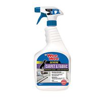 Four Paws Wee-Wee Carpet & Fabric Severe Pet Stain & Odor Destroyer, 32 oz