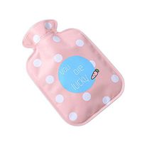 Winter Cute Cartoon Hot Water Bottle Water Injection Hot Hand Treasure/Warm Hand Bag #17