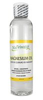 Magnesium Chloride Oil - 12 Oz. (Aceite De Cloruro De Magnesio)