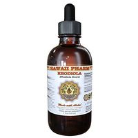 Rhodiola Liquid Extract, Organic Rhodiola (Rhodiola Rosea) Tincture 2 oz