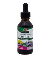 Nature's Answer Gentian Root with Organic Alcohol, 2-Fluid Ounces