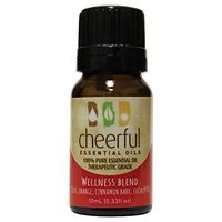 A Cheerful Giver Wellness Essential 10ml Oil Bottle