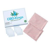 1st-MedX Hemp Oil Patch, Pain & Anxiety Relieving Patches for Arthritis, Back Pain Joint & Muscle Pain 125mg