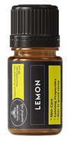 Naturevibe Botanicals Organic Lemon Oil, 10ml | 100% Pure Essential Oil | Aromatheraphy | Therapeutic Grade