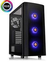 Centaurus Pollux Gaming PC - AMD Ryzen 5 3600 Six-Core 4.0GHz OC, 16GB 3000MHz RAM, Nvidia GTX 1060 6GB, 240GB SSD + 2TB HDD, Windows 10 PRO, WiFi. Custom Gaming Computer with 6-Core 3600 Ryzen