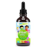 Liquid Vitamins for Kids - Immune System Booster for Kids, Best Immune System Support for Children with Iron, Children’s Vitamins, Multivitamins for Kids, Great Tasting Iron for Kids