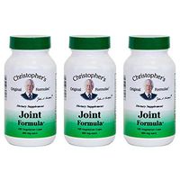Christopher’s Original Formulas Joint Formula 100 Vegetarian Capsules (3)