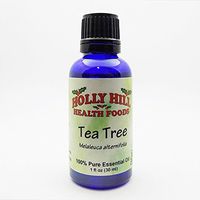 Holly Hill Health Foods, Tea Tree, 1 Ounce