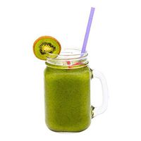 Biodegradable Paper Straws, Paper Drinking Straws - Lilac - For Holidays, Birthdays, Weddings, Showers or Everyday - 7.8" - 100ct Box