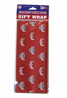 NCAA Ohio State Buckeyes Wrapping Paper