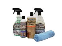 MARBLELIFE Stone Shower Clean & Maintain Kit – (MTC-41150, MMR-41190, SSR-41200, MAX-41300, MFT-55225)