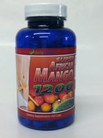 Daily Health, Pure African Mango 1200mg Weight Loss Management Supplement 60 Capsule