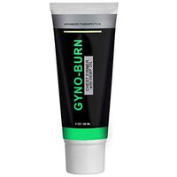 Gyno Burn Gynecomastia Cream and Chest Fat Burner with Hemp Oil to Help Reduce Gynecomastia and Man Boobs with Hemp Oil for Pain to Alleviate Sore Muscles from Push Ups 2 Ounce Chest Firming
