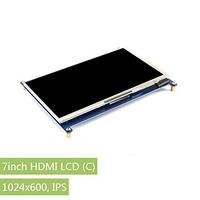 WaveShare 7inch HDMI LCD (C) (11199)