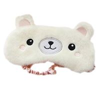 HXINFU Funny Sleep Mask Eyes Cover For Sleep For Kids Sleeping Mask On Travel