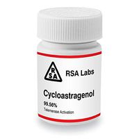 Cycloastragenol 10mg x 40 Capsules