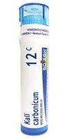 Boiron Kali Carbonicum 12C, 80 Pellets, Homeopathic Medicine for Colds