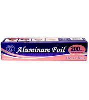 200 Sq Ft Aluminum Foil, Case of 18