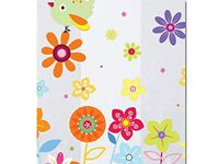 All Occasion Print Cello Bags - Sweet Tweet 4x2x9" Cello Bags 1.2 mil (3 Packs; 100 Bags Per Pack) - WRAPS-C2BSWT