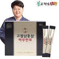 Kocheolnam Red ginseng One Day One Stick (10ml x 30 Pouch)