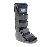 Advanced Orthopaedics Low Profile High Top Air Walker, X-Small - Mens Size up to 4, Womens Size up to 5 1/2