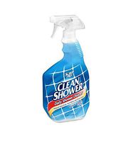 Scrub Free Clean Shower daily shower cleaner pack of  2