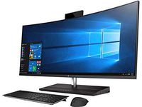 HP EliteOne 1000 G2 Envy 34 Curved Desktop 2TB SSD 32GB RAM (Intel Core i7-8700 Processor 3.20Ghz Turbo to 4.60GHz, 32 GB RAM, 2 TB SSD, 34" WQHD LED(3440x1440),Win 10 PRO) PC Computer All-in-One