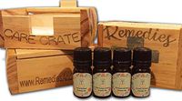 Remedies And More - Care Crates -Custom Essential Oil Set