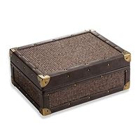 WENPINHUI Cigar Box, Cigar Humidor, Cedar Wood Cigar Humidor - The Best Gift