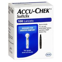 LANCETS SOFTCLIX 100