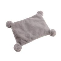 FLOOR | 9 Heating Pad Reusable Microwavable, Grey, 1.5 Pound