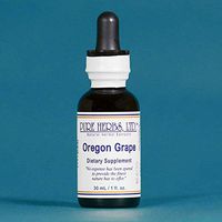 Oregon Grape - 1 OZ (Natural Herbal Extracts)