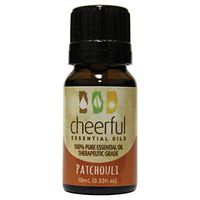 A Cheerful Giver Patchouli Essential 10ml Oil Bottle