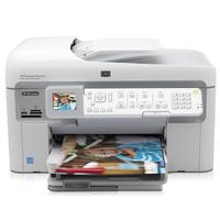 HP Photosmart Premium Fax All-in-One Inkjet Printer (CC335A#ABA)
