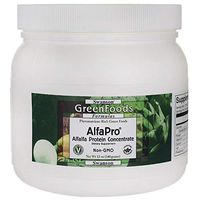 Swanson Alfapro Non-GMO Alfalfa Protein Concentrate 12 Ounce (340 g) Pwdr