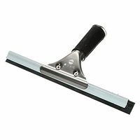YingYing Bath and Clean Stainless Steel Squeegee Window Table Glass Blade Wiper Scraper Brush Mirror Tile Squeegee Cleaner Tool Home Hotel