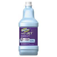 Swiffer 23679CT WetJet System Cleaning-Solution Refill, 1.25 Liter, Open Window Fresh (Case of 6)