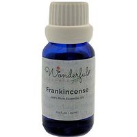 100% Pure Essential Oils Organic and Certified Kosher and Halal (Frankincense)