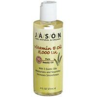 Jason Oil E 5000iu 100