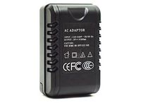Minigadgets HD WiFi AC Adapter with 1080P Hidden Camera and 16GB MicroSD Card