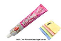 Super Shine Autosol Chrome Polish Metal Polish Food Class Safety for Tableware 75ml