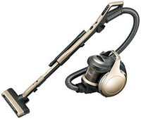 Sharp plasma cluster mounted cyclone vacuum cleaner Gold-based EC-VX600-N