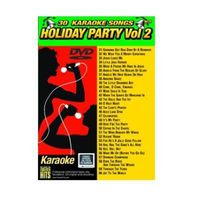 Forever Hits 9078 Holiday Party DVD Vol 2 (30 Song DVD)