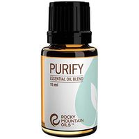 Rocky Mountain Oils Purify Essential Oil Blend 15ml - 100% Pure Essential Oils